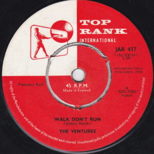 The Ventures - Walk Don't Run