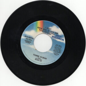 Yvonne Elliman - I Don't Know How To Love Him / Superstar