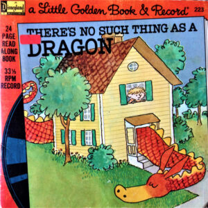 Unknown Artist - There's No Such Thing As A Dragon