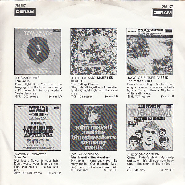 The World Of Oz - The Muffin Man / Peter's Birthday 2 The World Of Oz - The Muffin Man / Peter's Birthday