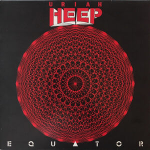 Uriah Heep - Equator