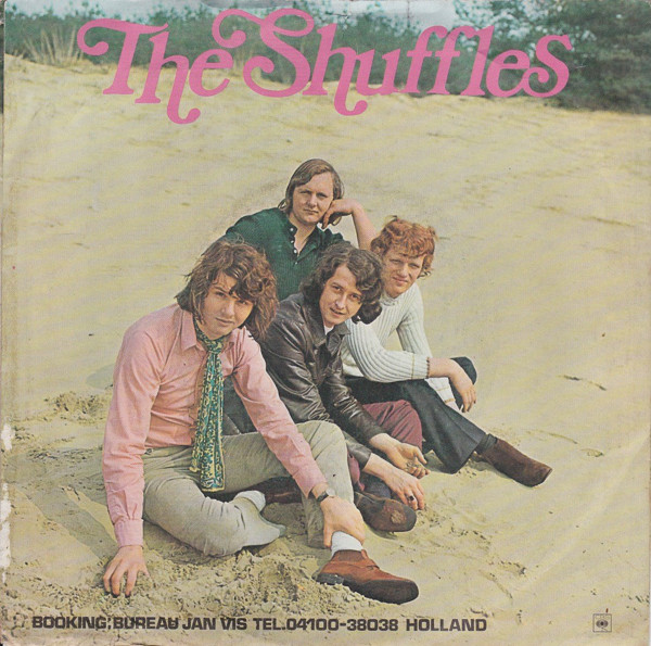 The Shuffles - Teardrop On Teardrop / Silly Man 2 The Shuffles - Teardrop On Teardrop / Silly Man