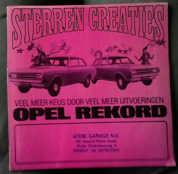 Unknown Artist - GM De Sterke Jonge Generatie 2 Unknown Artist - GM De Sterke Jonge Generatie