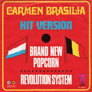 Revolution System - Carmen Brasilia
