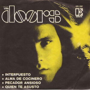 The Doors - Interpuesto = Break On Through To The Other Side