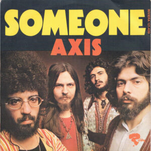 Axis (14) - Someone