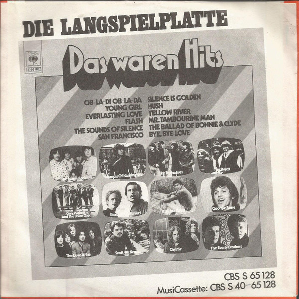 The Marmalade - Ob-La-Di - Ob-La-Da / Lovin' Things 2 The Marmalade - Ob-La-Di - Ob-La-Da / Lovin' Things