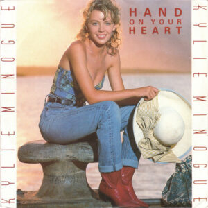 Kylie Minogue - Hand On Your Heart