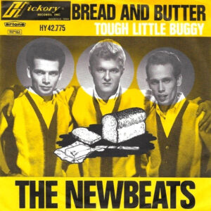 The Newbeats - Bread And Butter