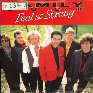 Family Duck - Feel So Strong