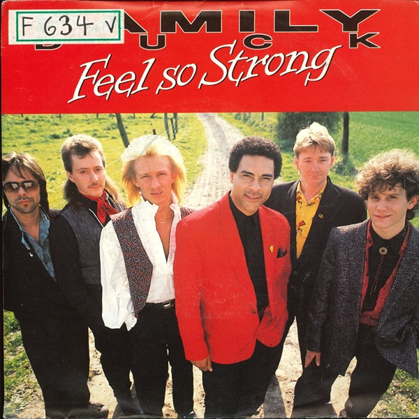 Family Duck - Feel So Strong 1 Family Duck - Feel So Strong