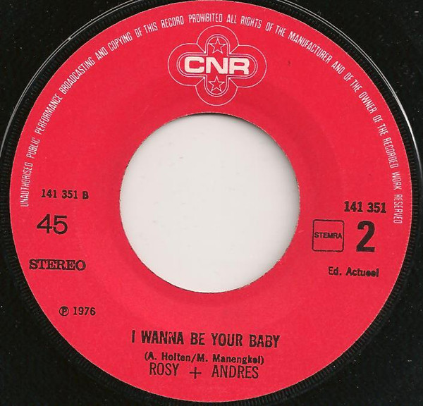 Rosy & Andres - My Love 4 Rosy & Andres - My Love