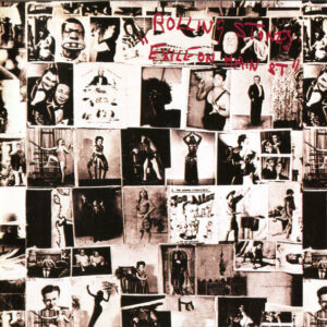 The Rolling Stones - Exile On Main St.