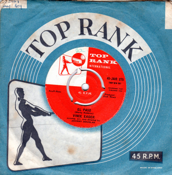 Vince Eager - Why 3 Vince Eager - Why