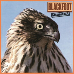 Blackfoot (3) - Marauder