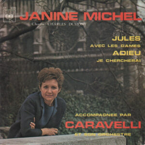 Janine Michel - Chante Charles Dumont