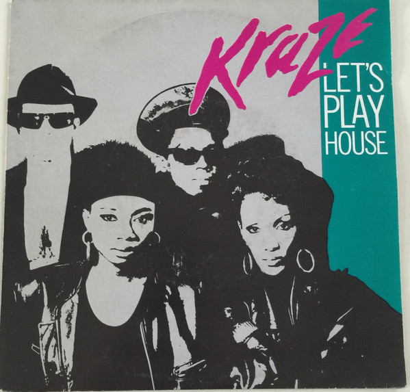 Kraze - Let's Play House 1 Kraze - Let's Play House