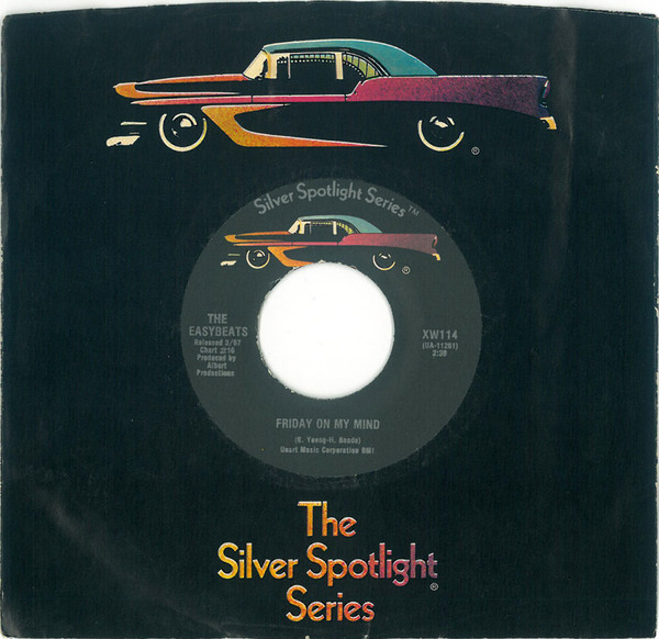 The Easybeats - Friday On My Mind 3 The Easybeats - Friday On My Mind