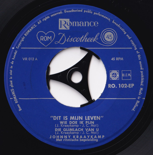 Johnny Kraaykamp - Om In Te Bijten! 3 Johnny Kraaykamp - Om In Te Bijten!