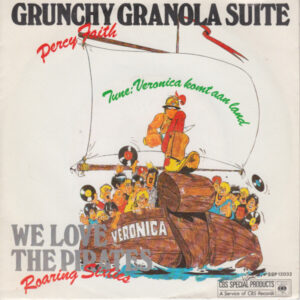 Percy Faith - Grunchy Granola Suite / We Love The Pirates