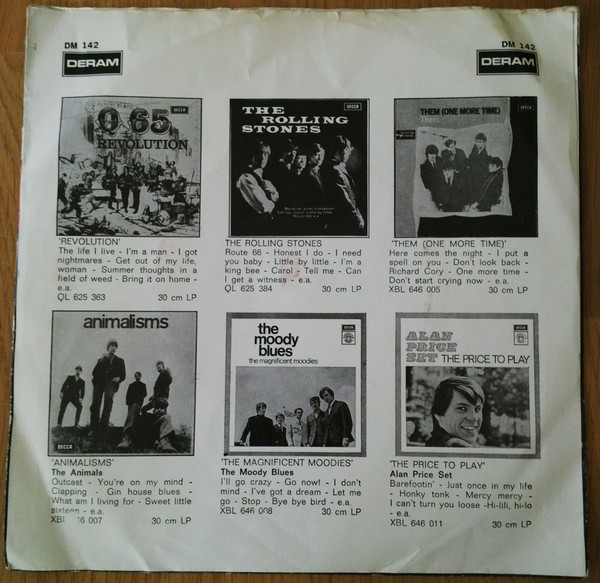 Flower Pot Men - Let's Go To San Francisco (Parts 1 And 2) 2 Flower Pot Men - Let's Go To San Francisco (Parts 1 And 2)