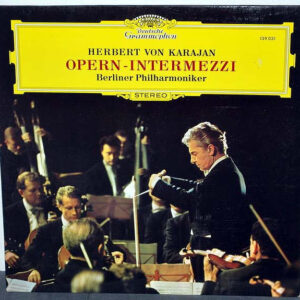 Herbert von Karajan - Opern-Intermezzi