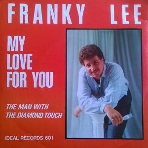 Franky Lee (2) - My Love For You