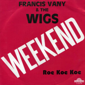 Francis Vany - Weekend