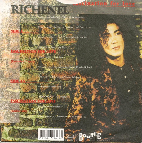 Richenel - Fascination For Love 2 Richenel - Fascination For Love