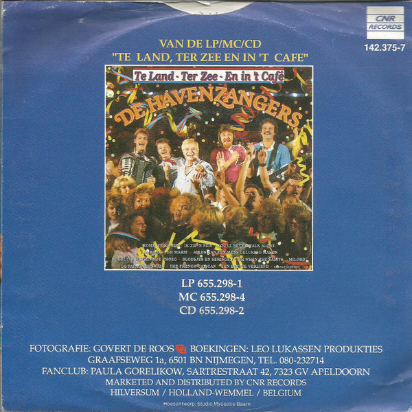 De Havenzangers - Ik Zie 'n Pils 2 De Havenzangers - Ik Zie 'n Pils