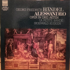 Georg Friedrich Händel - Alessandro