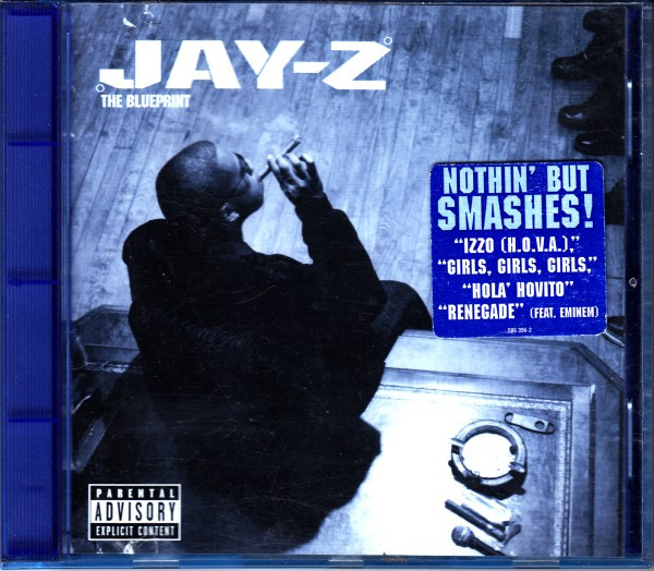Jay-Z - The Blueprint 4 Jay-Z - The Blueprint