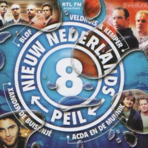 Various - Nieuw Nederlands Peil 8