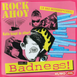 Various - Rock Ahoy - Vol.3 - Badness