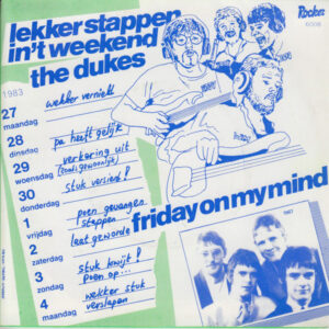 The Dukes (5) - Lekker Stappen In 't Weekend