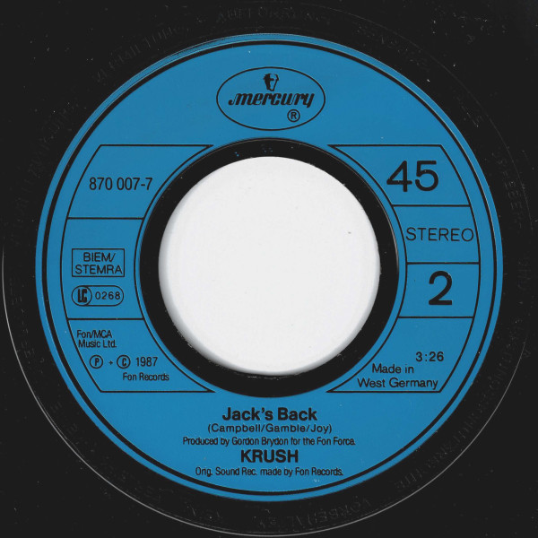 Krush - House Arrest 4 Krush - House Arrest