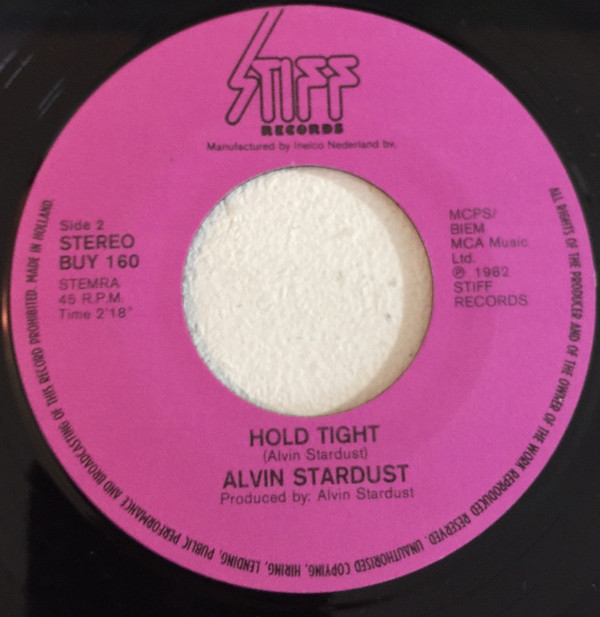Alvin Stardust - A Picture Of You 4 Alvin Stardust - A Picture Of You