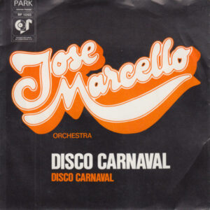 José Marcello Orchestra - Disco Carnaval
