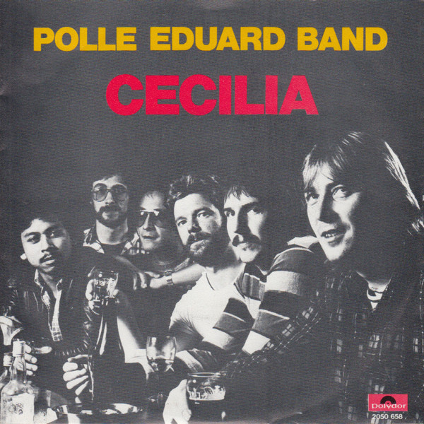 Polle Eduard Band - Cecilia 1 Polle Eduard Band - Cecilia