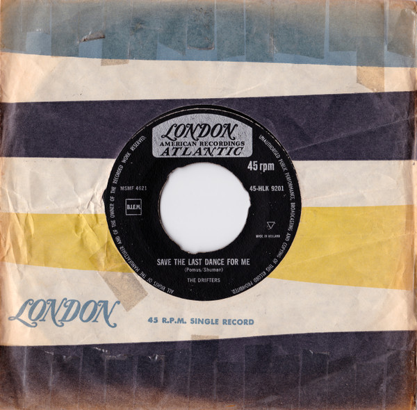 The Drifters - Save The Last Dance For Me 3 The Drifters - Save The Last Dance For Me