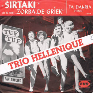 Trio Hellenique - La Danse De Zorba