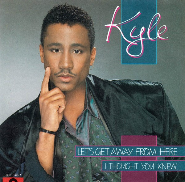 Kyle Boynton - Let's Get Away From Here / I Thought You Knew 1 Kyle Boynton - Let's Get Away From Here / I Thought You Knew