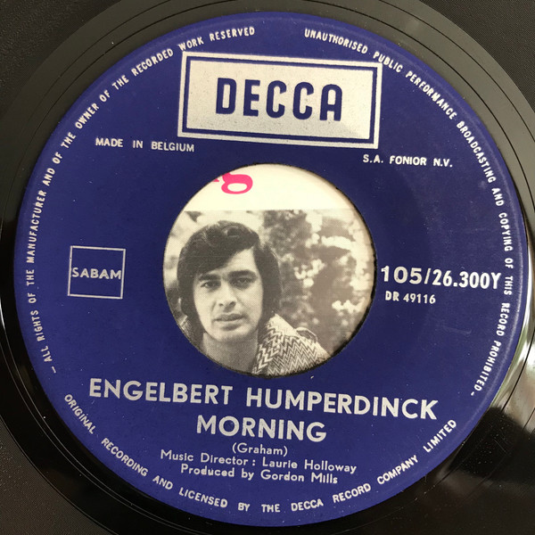 Engelbert Humperdinck - Another Time, Another Place 3 Engelbert Humperdinck - Another Time, Another Place