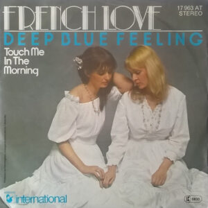 French Love - Deep Blue Feeling