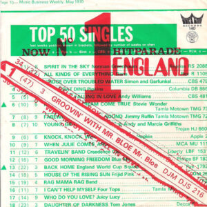 Mr. Bloe - Groovin' With Mr. Bloe