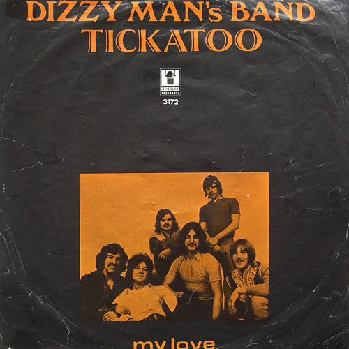 Dizzy Man's Band - Tickatoo 1 Dizzy Man's Band - Tickatoo