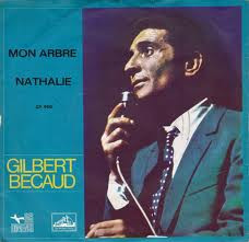 Gilbert Bécaud - Mon Arbre / Nathalie