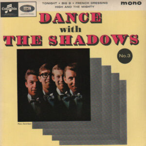 The Shadows - Dance With The Shadows (No. 3)
