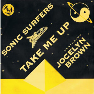 Sonic Surfers - Take Me Up