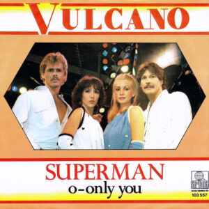 Vulcano (2) - Superman